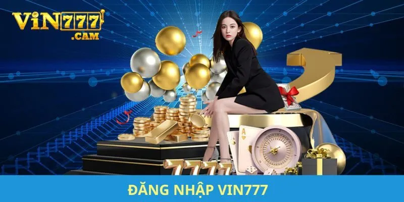 Đăng nhập VIN777